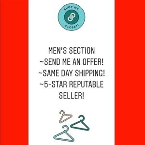 Welcome To My Closet!